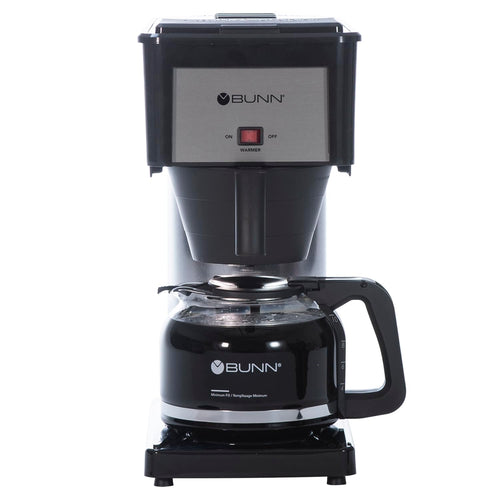 10-Cup Black Coffee Brewer S859