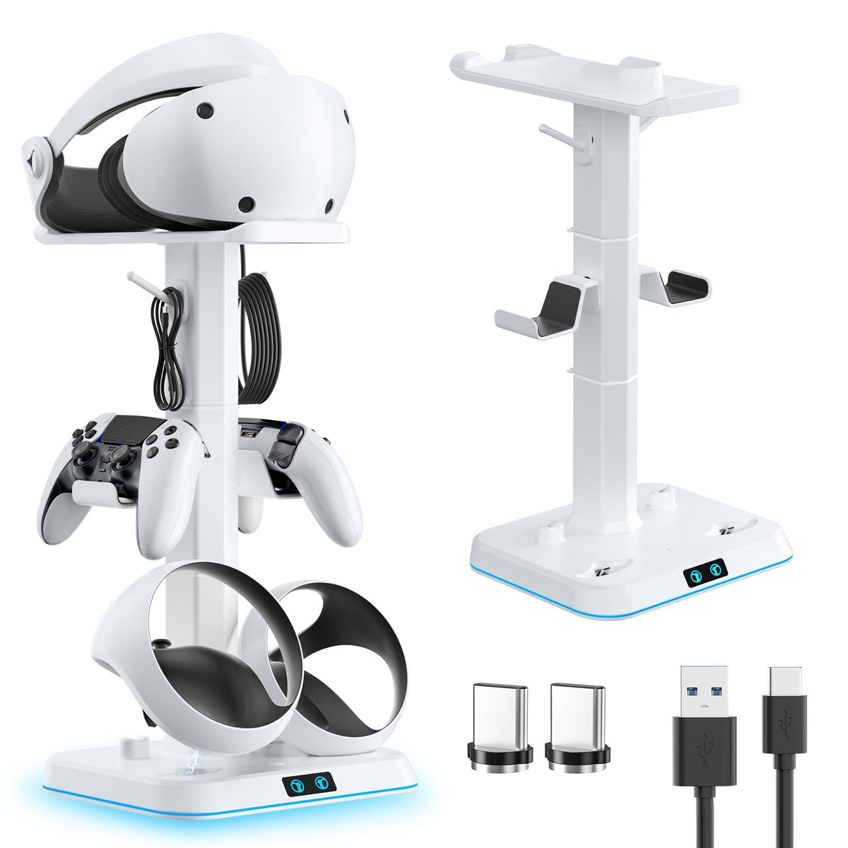 Charging Stand & Headset Stand W929
