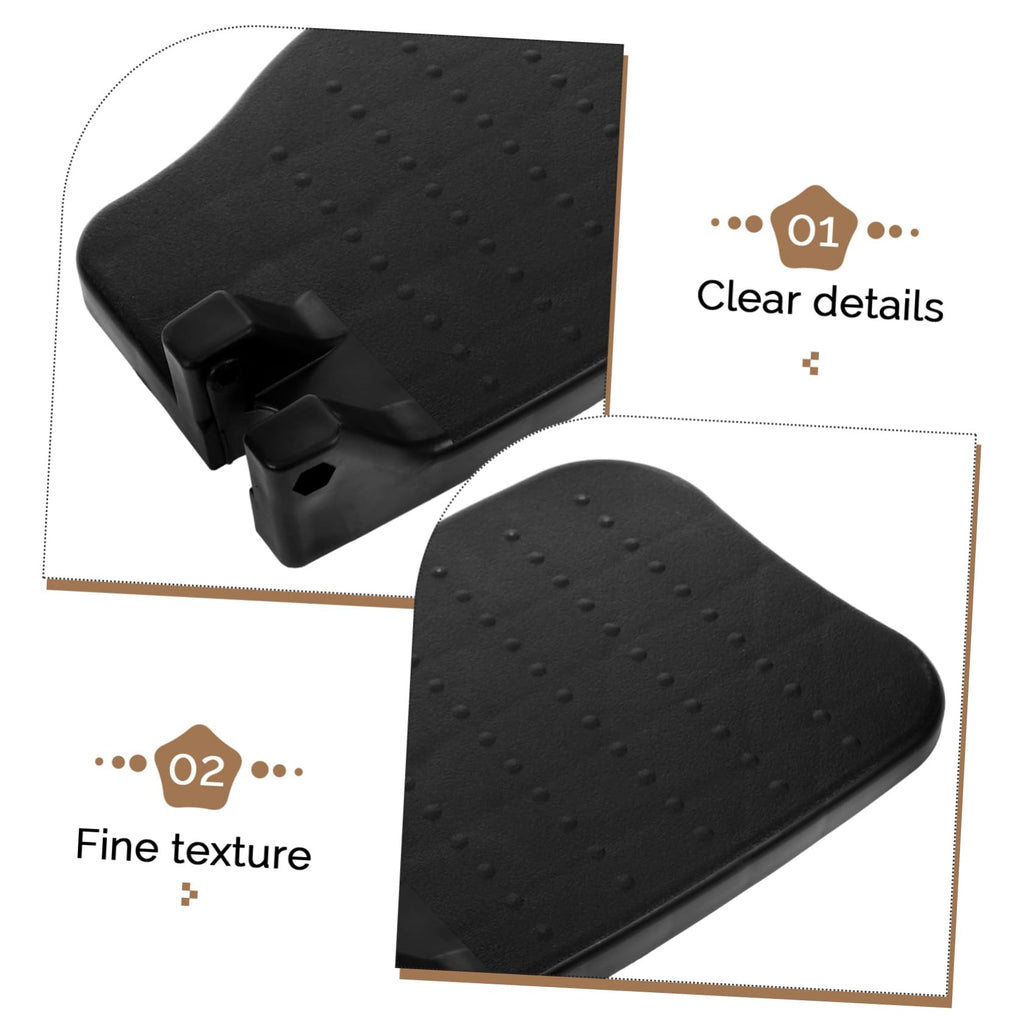 Heavy Duty Wheelchair Footrest Replacement Leg Rest Z388382