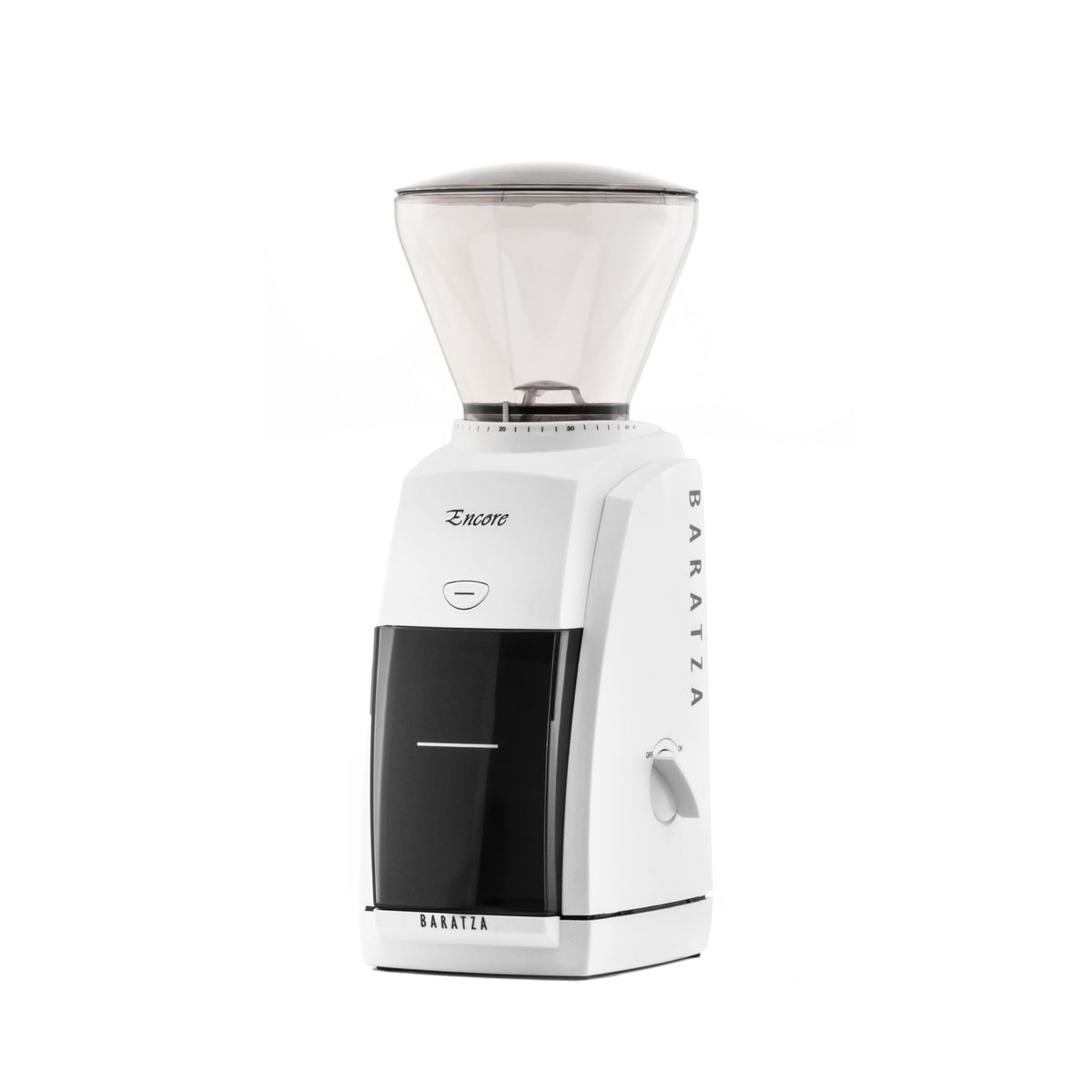 White Coffee Grinder P696