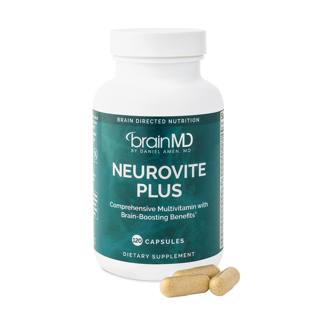 120 Capsules Multivitamin & Mineral Supplement O274