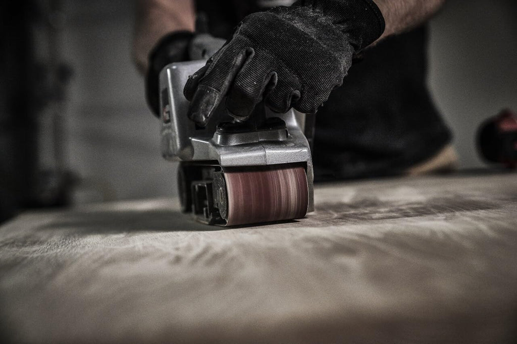 4x36 120 Grit Power Sanding Belt R69008