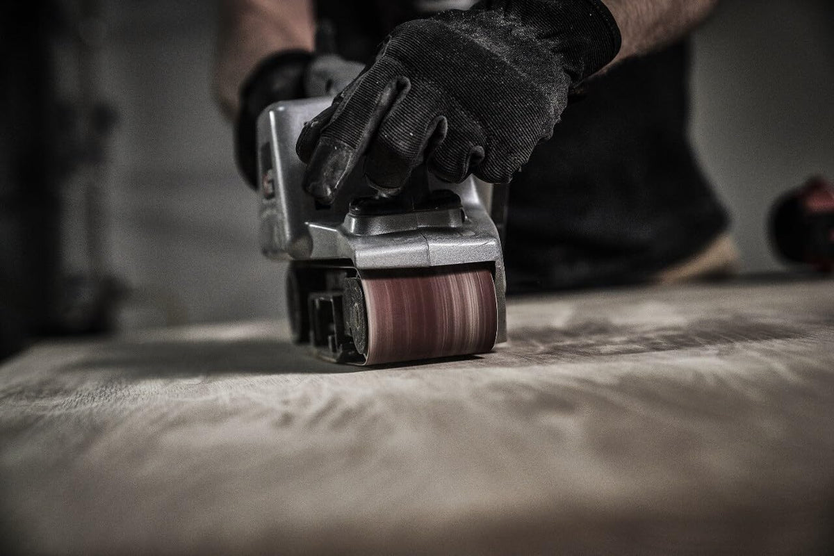 4x36 120 Grit Power Sanding Belt R69008