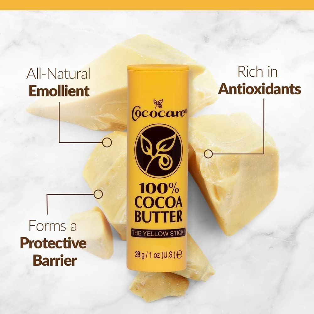 Cocoa Butter Stick, 1 Ounce (Pack Of 24) K64234