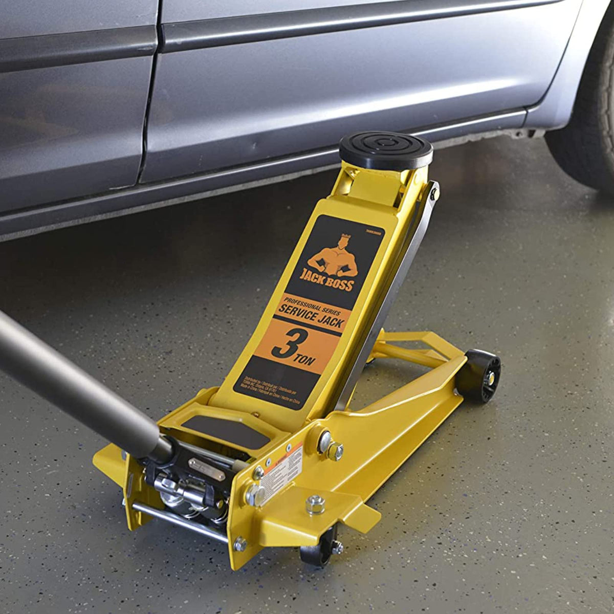 3 Ton Low Profile Hydraulic Service Floor Jack O382774