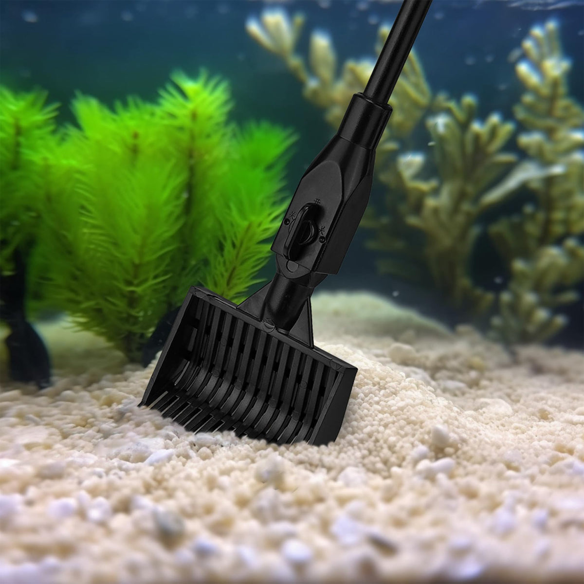 6 in 1 Aquarium Cleaning Tool Algae Scraper M7408