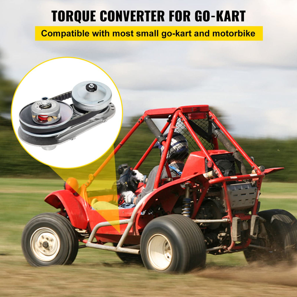 30 Series Torque Converter Kit 3/4 Inch 10T X95032
