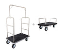 Stainless Steel Luggage Cart 1200 lb Capacity D38764