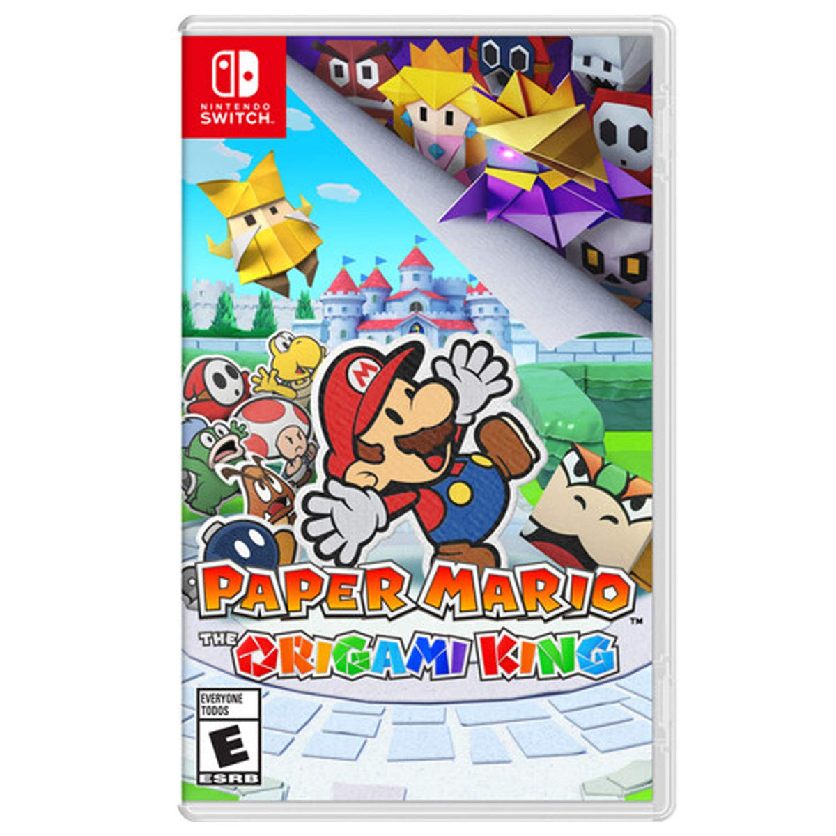 Two Game Bundle Nintendo Switch O47233