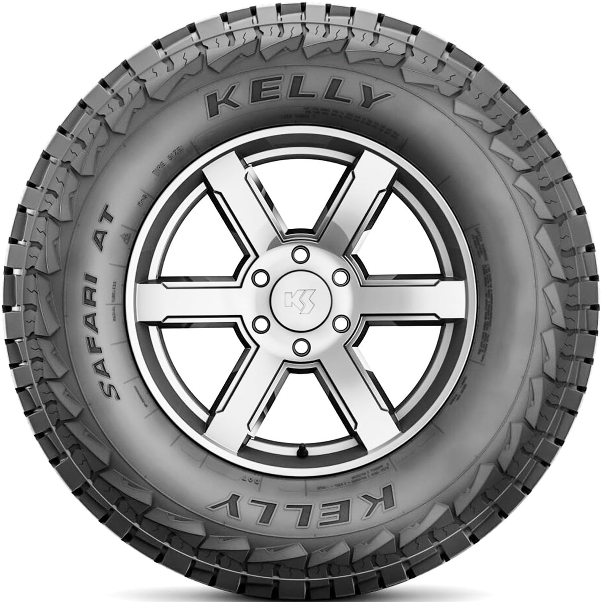 275/55R20 117T XL Tire C1469