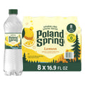 Sparkling Water 16.9 oz Bottles Pack of 8 C710157