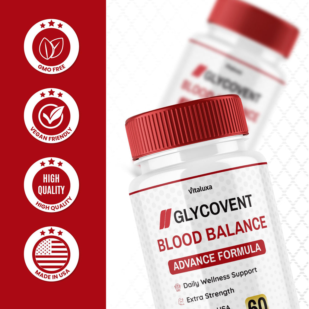 2 Pack Blood Balance Capsules 120 ct D944