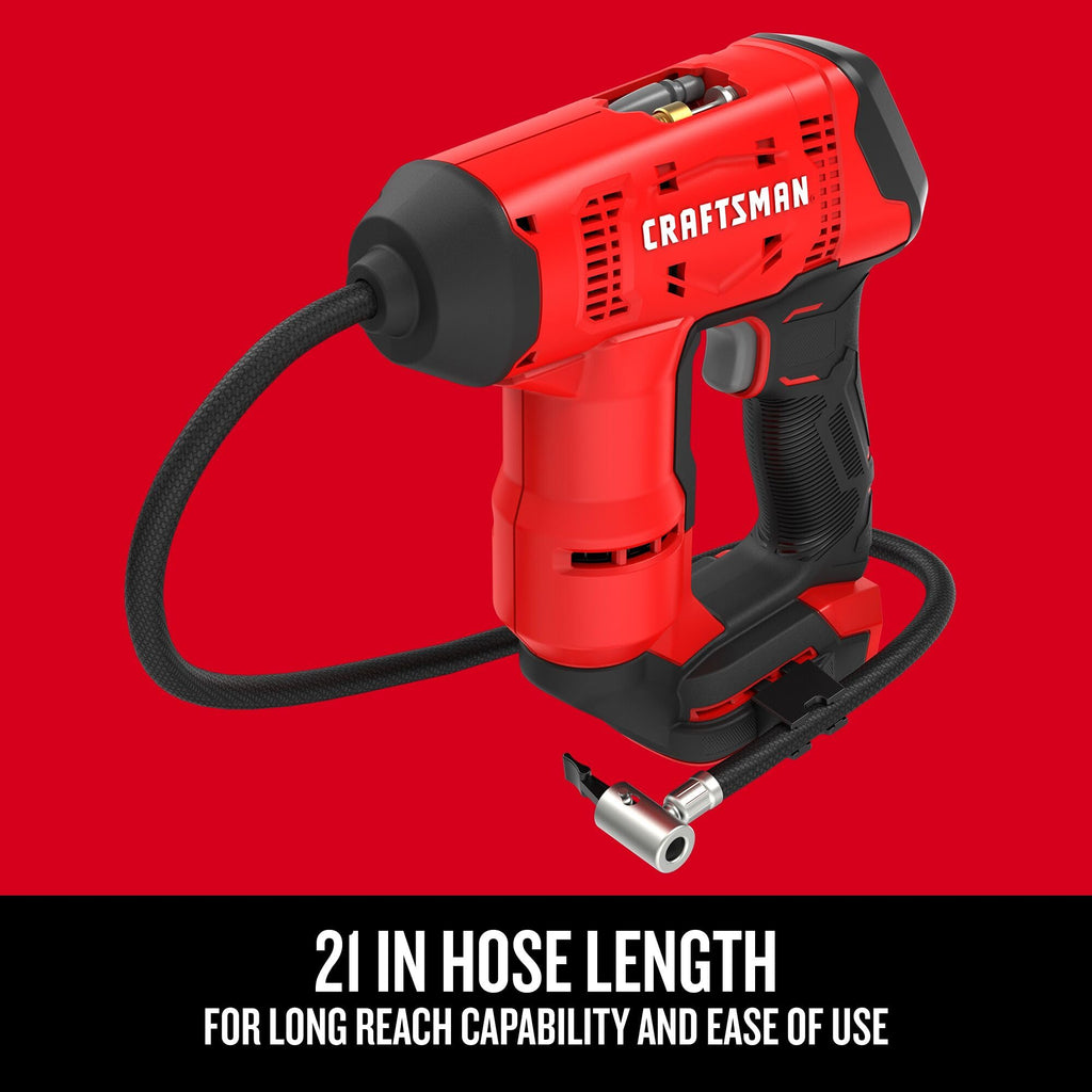 Cordless Portable Air Compressor 150 PSI C339465