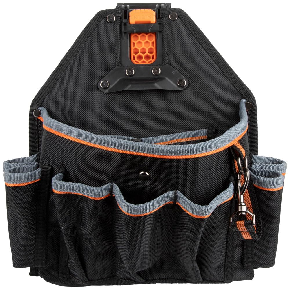 Tool Vest with Tool Pouches, Adjustable Q462866