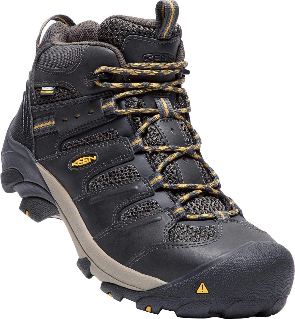 Steel Toe Waterproof Work Boots Q236803