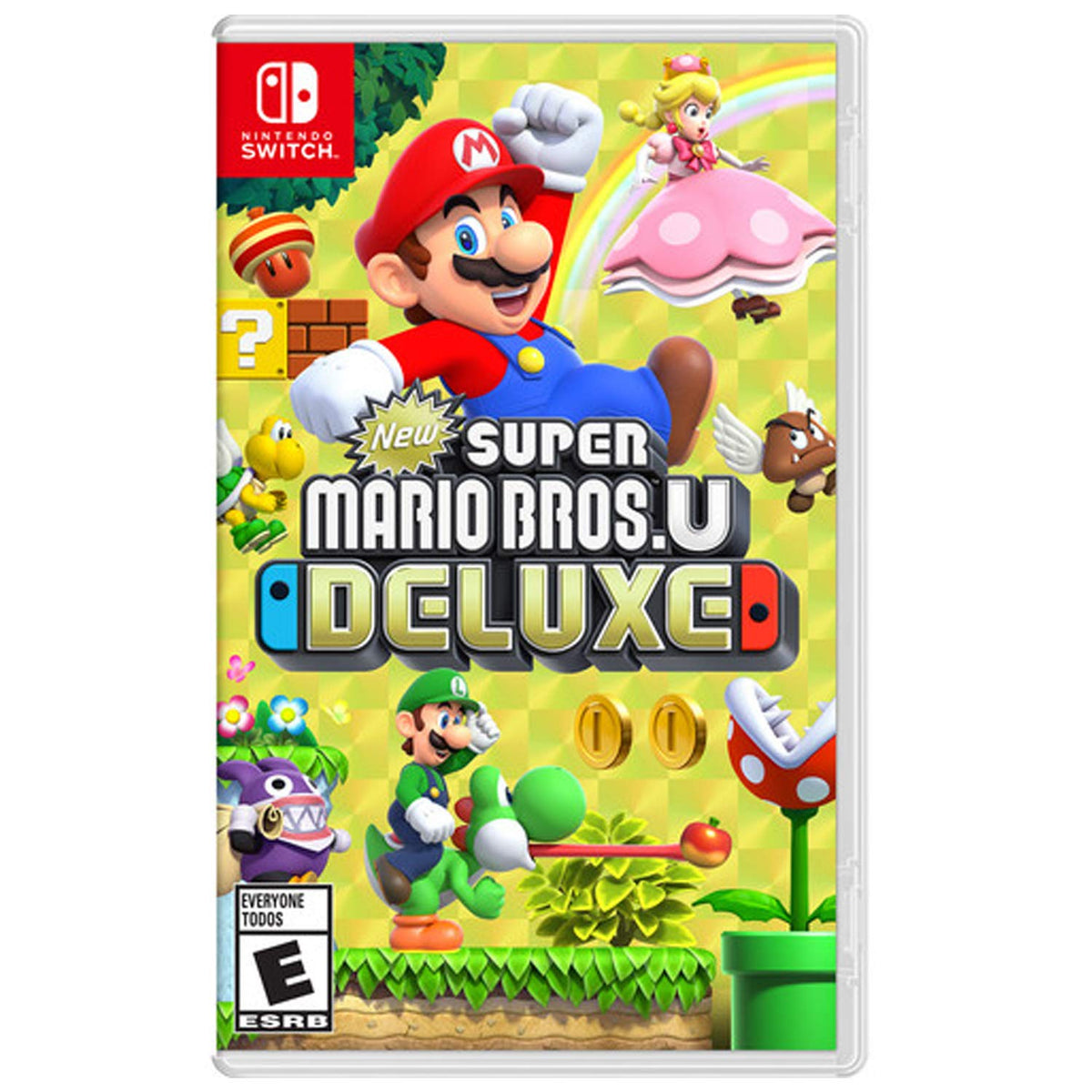 Two Game Bundle Nintendo Switch O47233