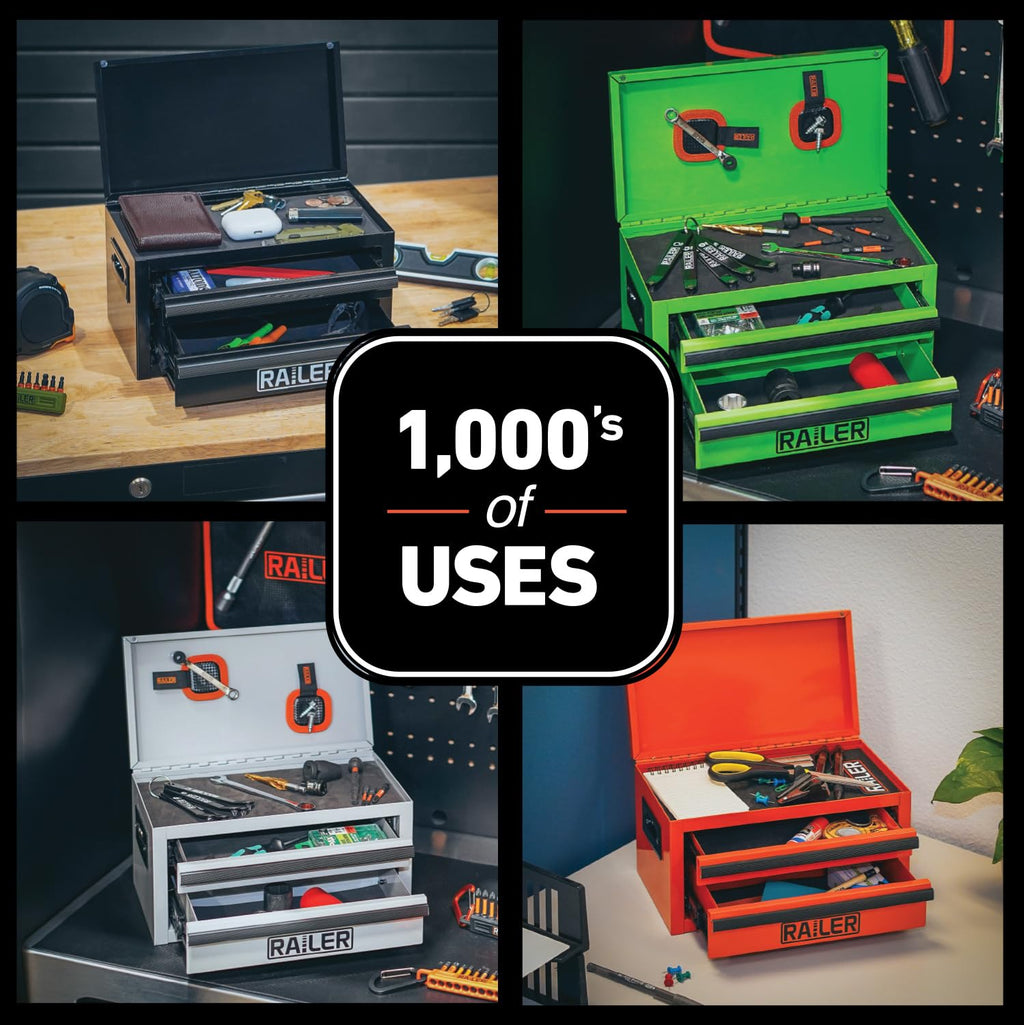 Metal Tool Box Organizer A479803