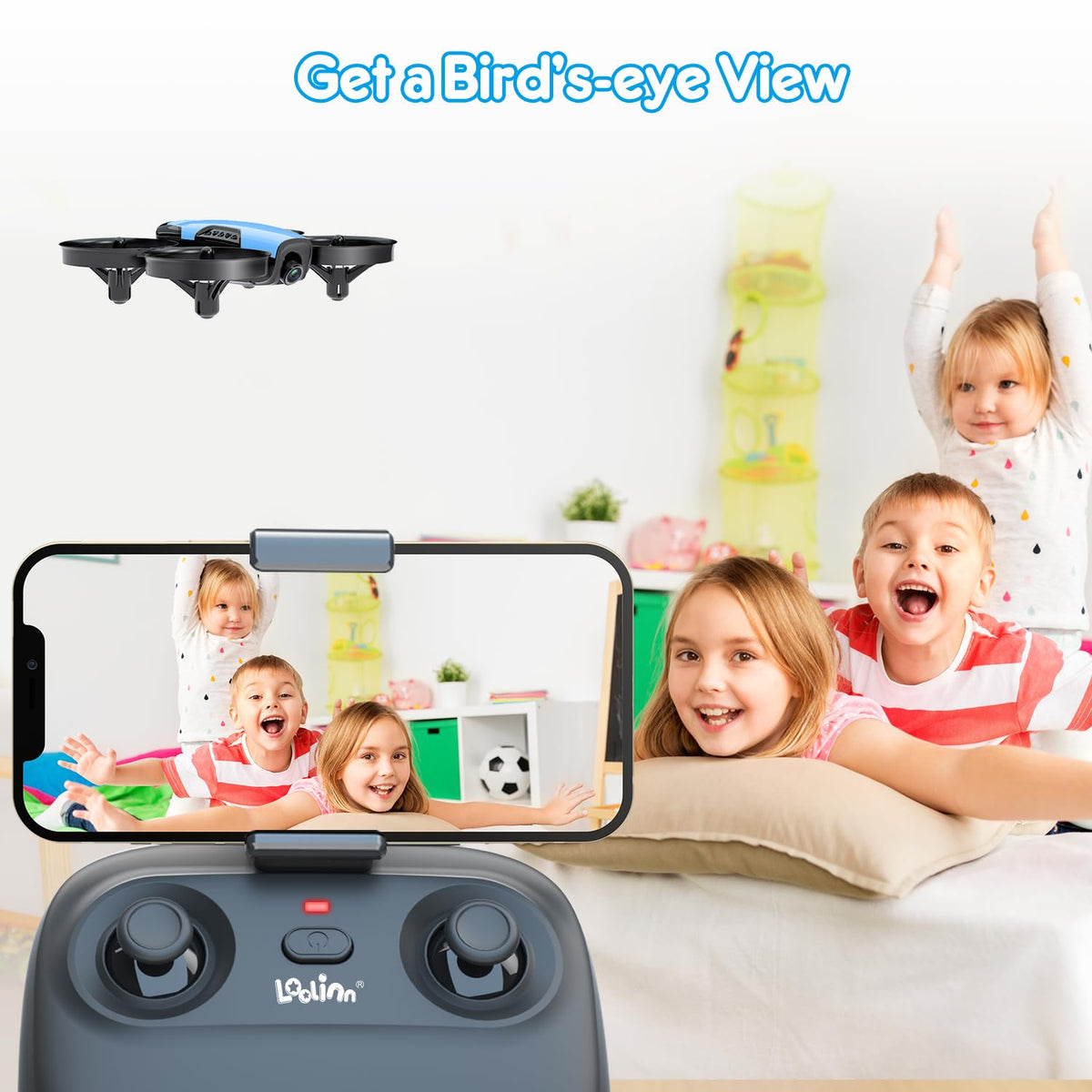 Drone with Camera for Kids 8+ W98084