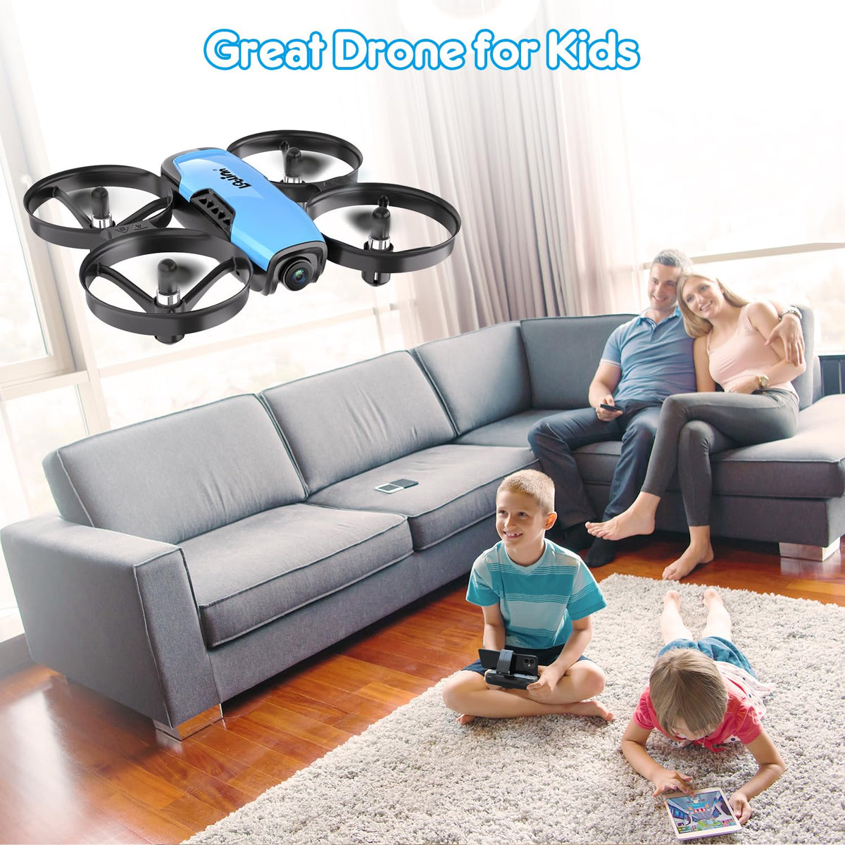 Drone with Camera for Kids 8+ W98084