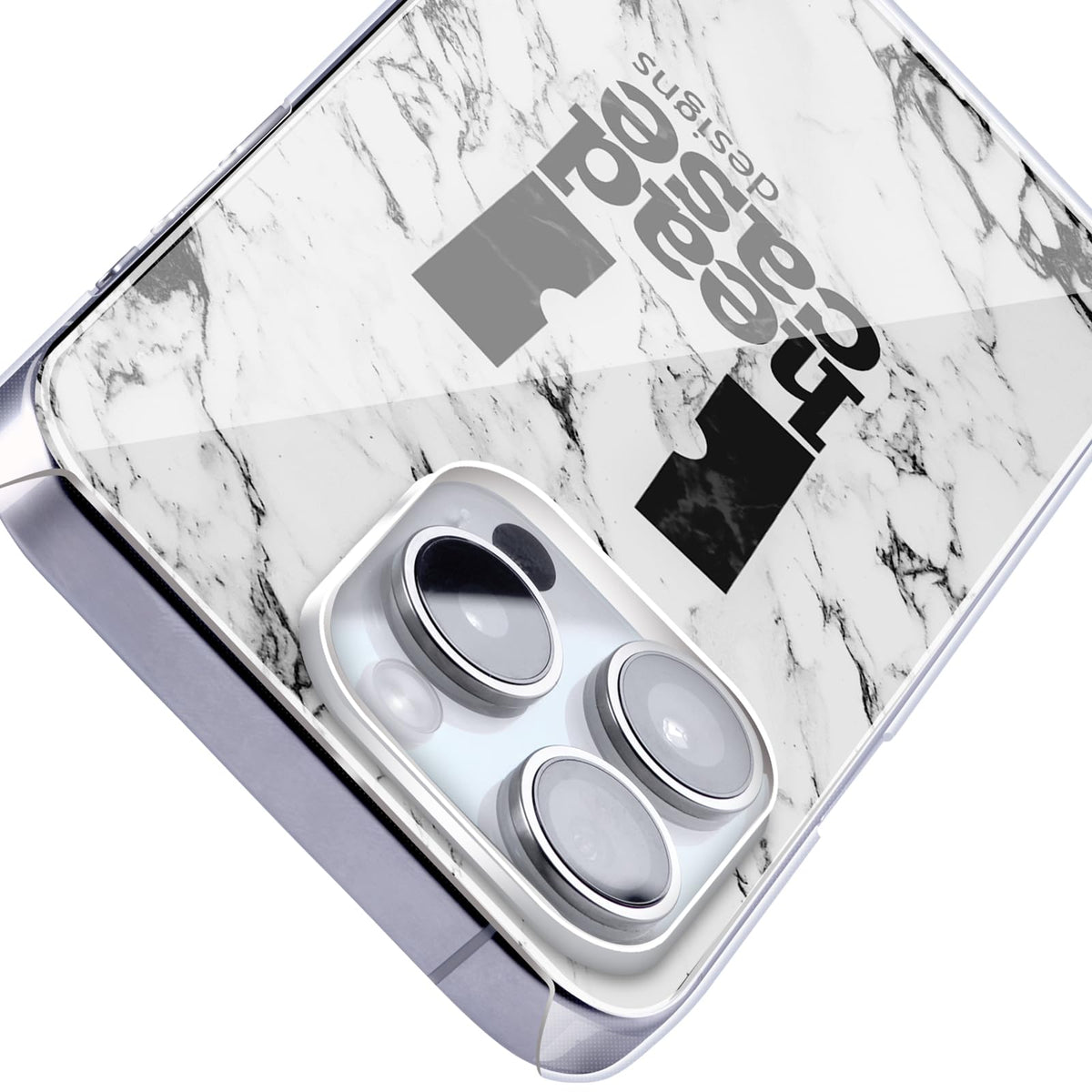 Hard Back Case Compatible with Apple iPhone 12 Mini J595