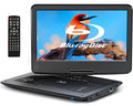 16.9" Portable Blu Ray Player with 14.1" 1080P Swivel Screen I51373