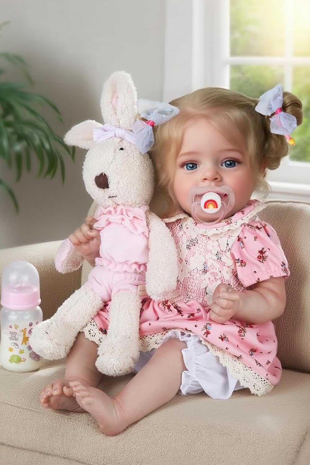 Realistic Reborn Baby Doll M327004