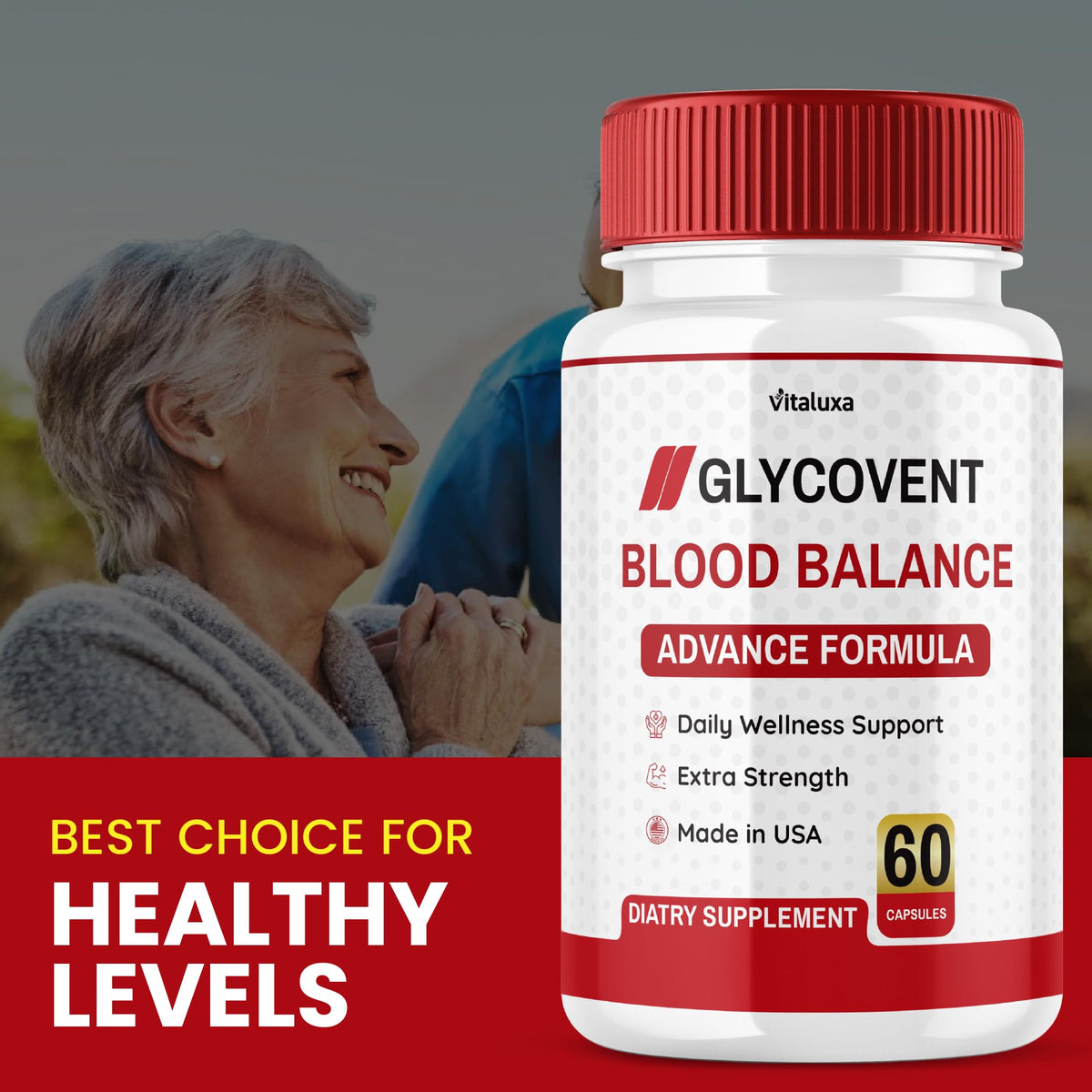 2 Pack Blood Balance Capsules 120 ct D944