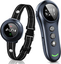2-in-1 Dog Shock Collar & Dog Bark Collar IP67 Waterproof O346