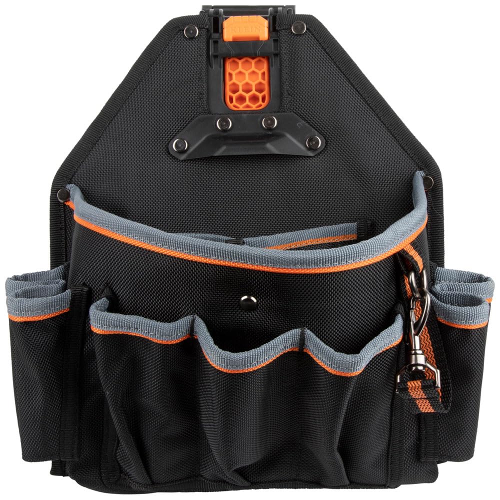Tool Vest with Tool Pouches, Adjustable Q462866