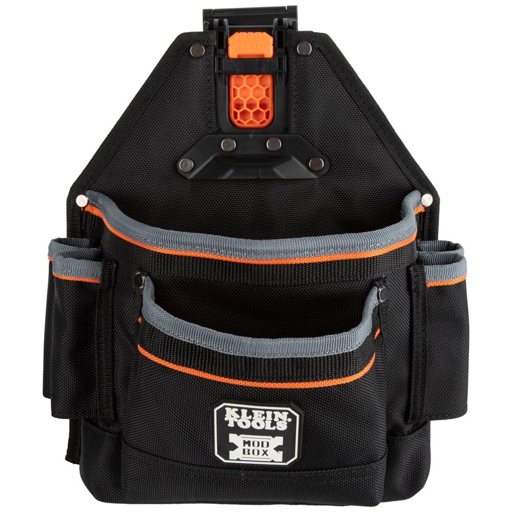 Tool Vest with Tool Pouches, Adjustable Q462866