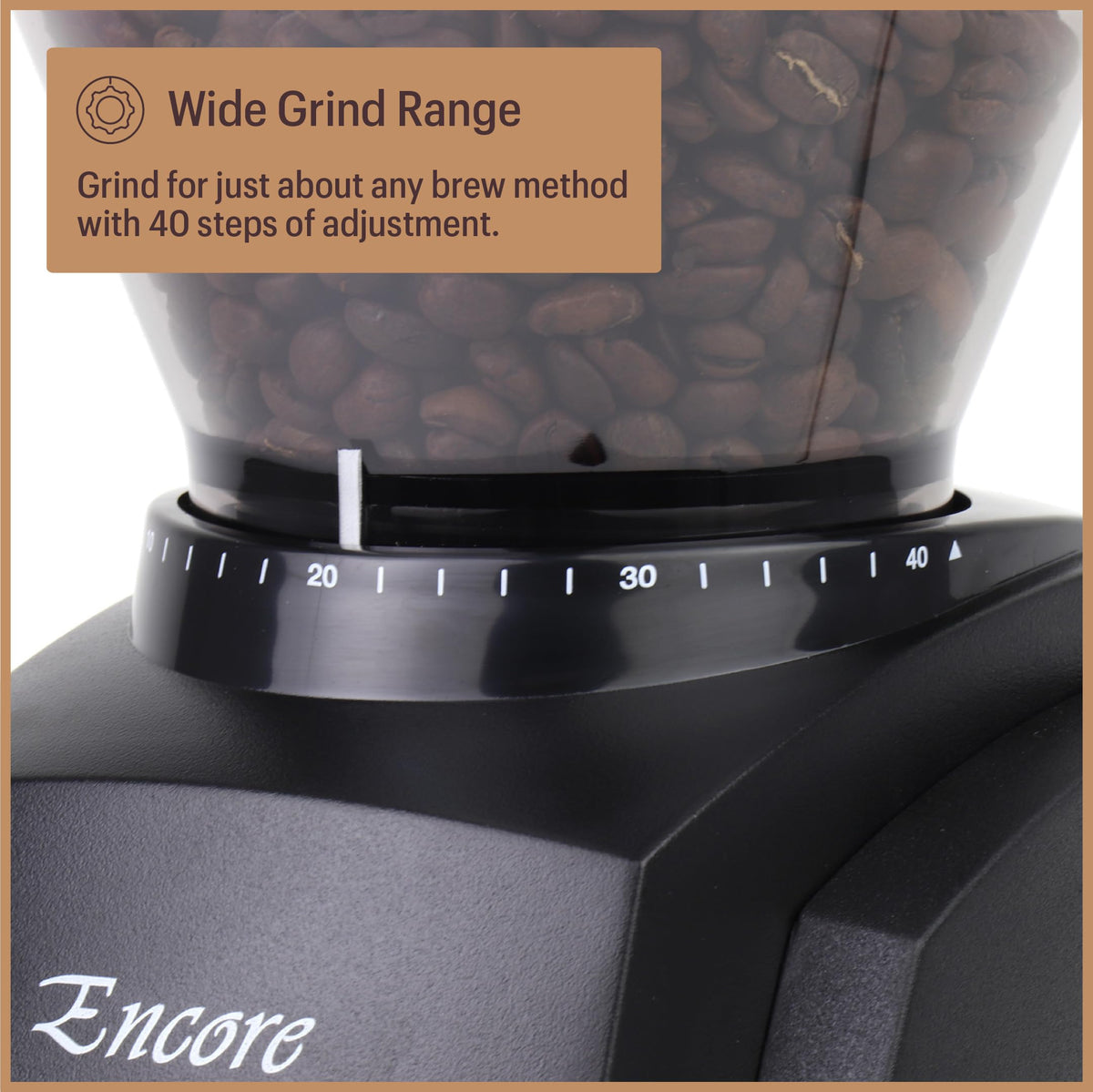 White Coffee Grinder P696