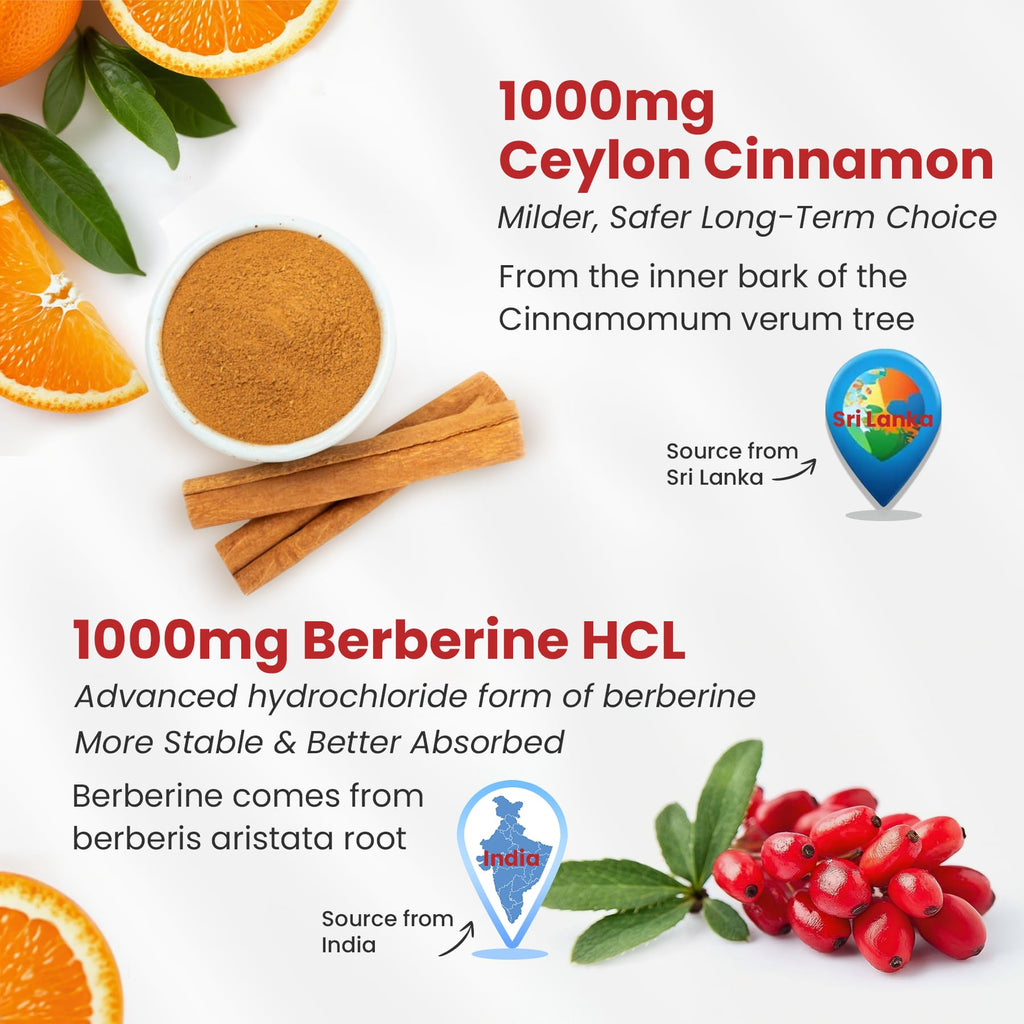 Sugar Free Vegan 2000mg Berberine Gummies V801