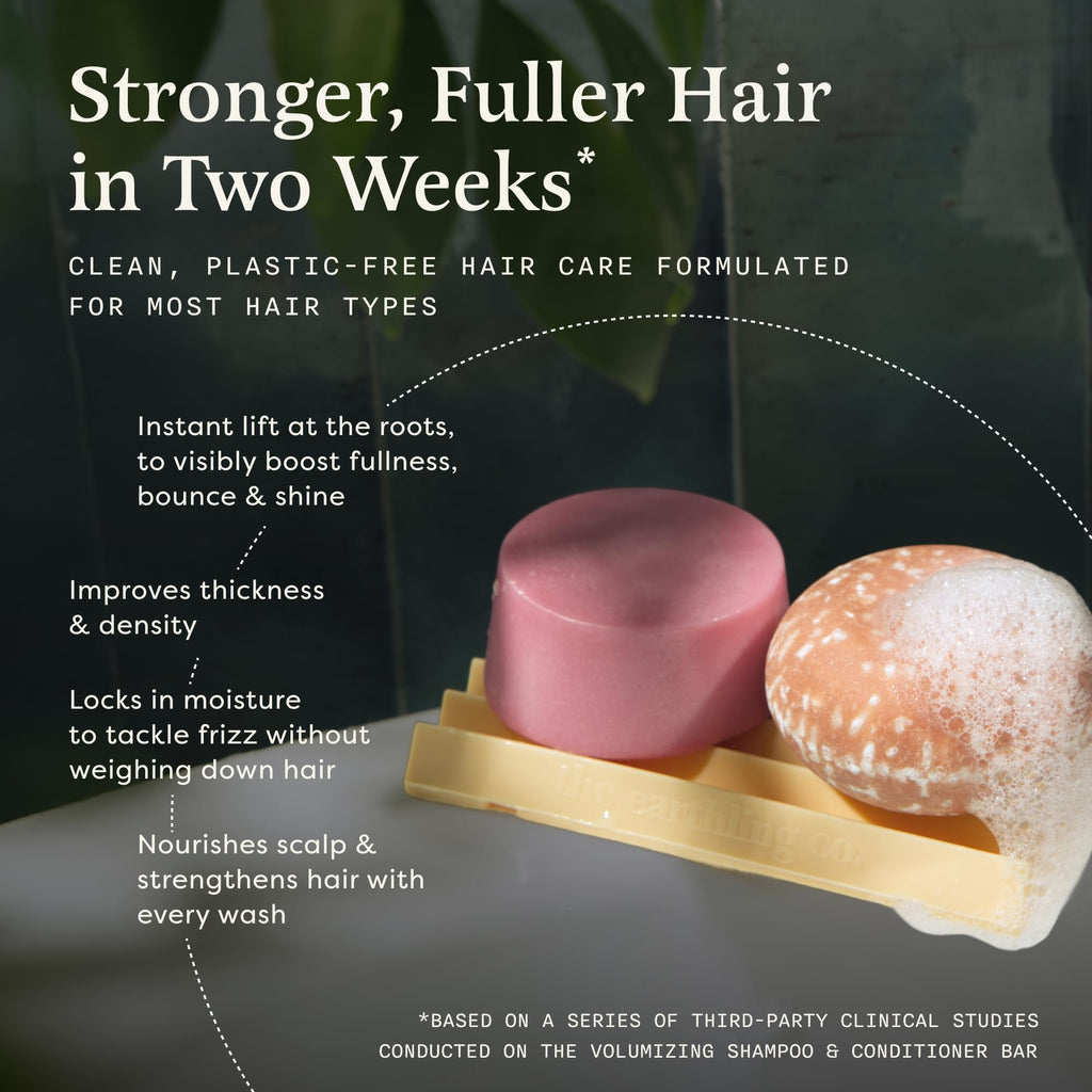 Shampoo & Conditioner Bar Set T650