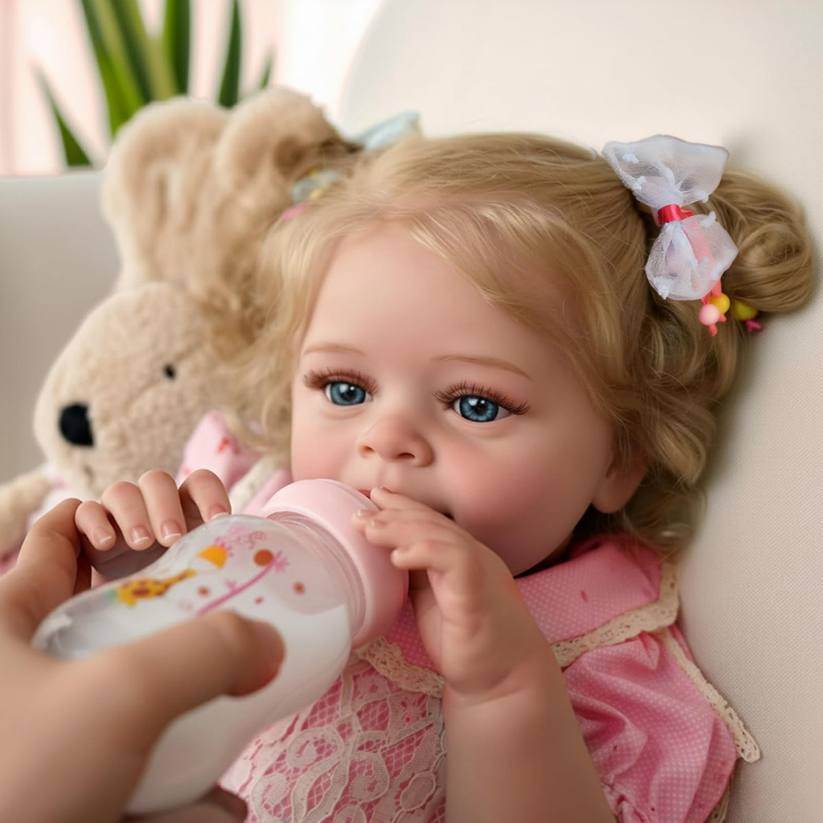 Realistic Reborn Baby Doll M327004
