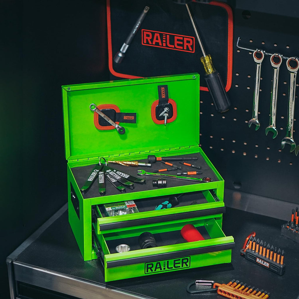 Metal Tool Box Organizer A479803