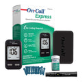 Diabetes Blood Glucose Meter Kit B50232
