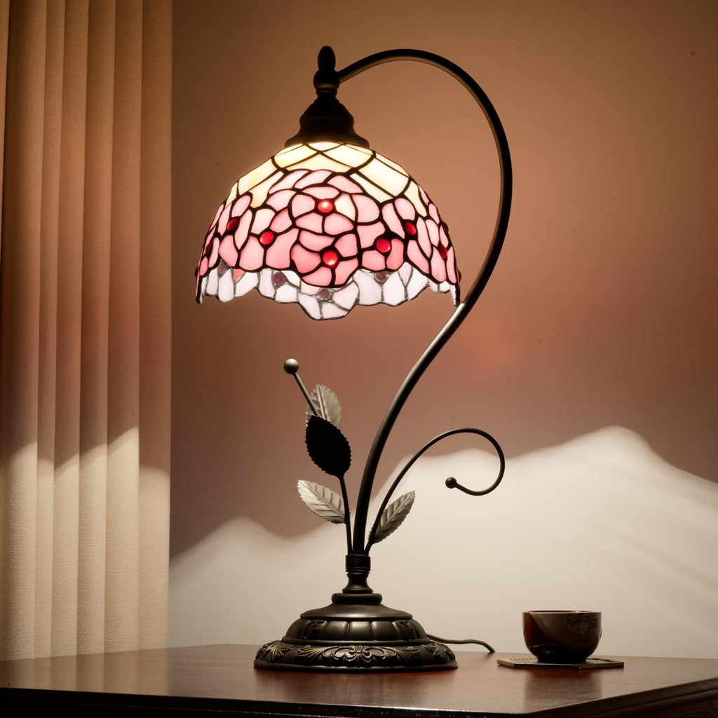 Stained Glass Table Lamp U34868