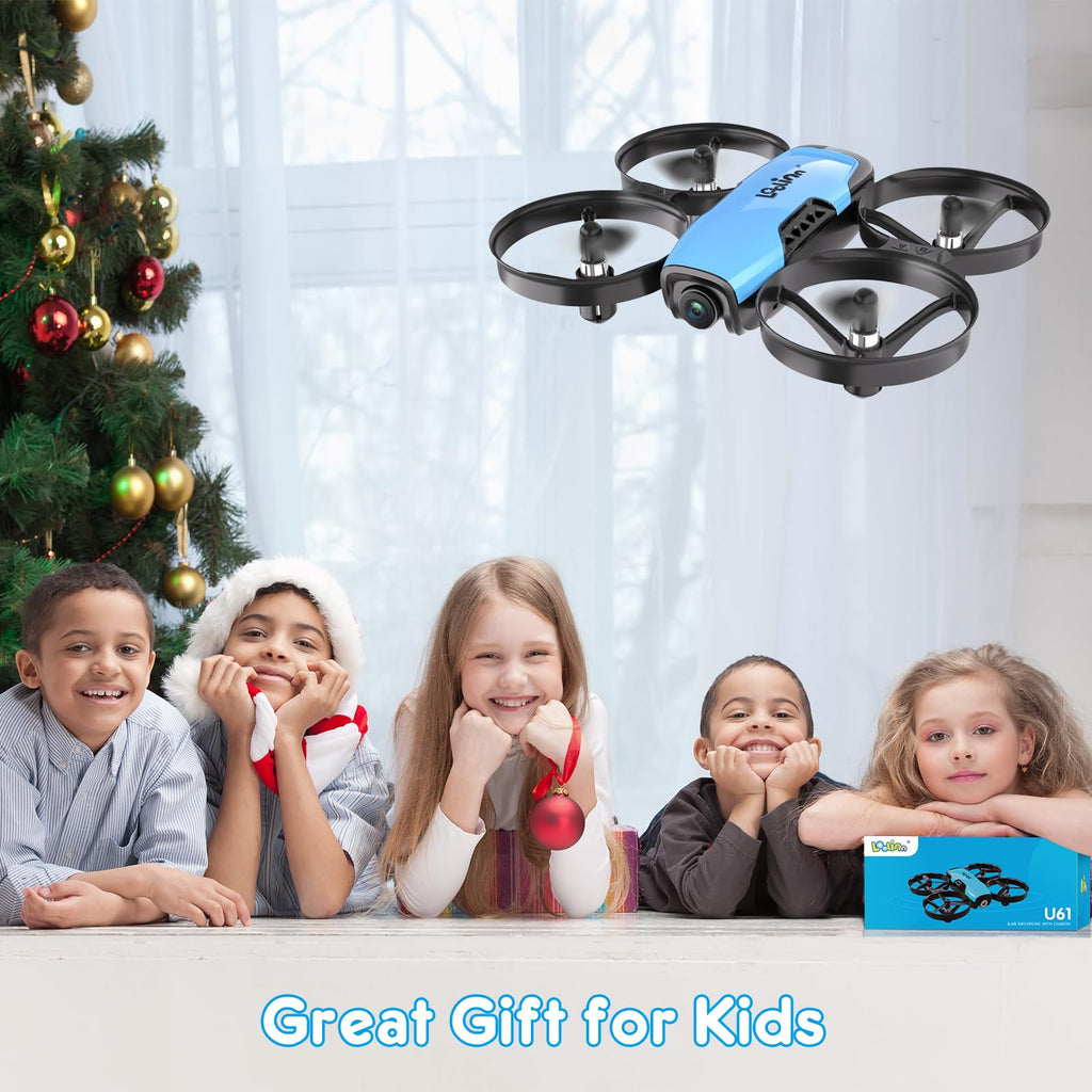 Drone with Camera for Kids 8+ W98084