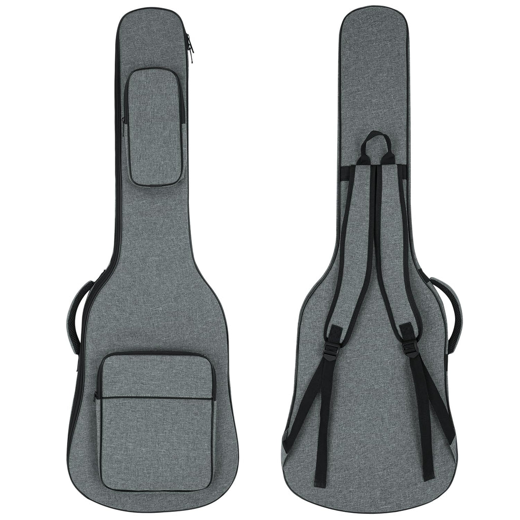Padded Electric Guitar Gig Bag with Neck Strap I230282