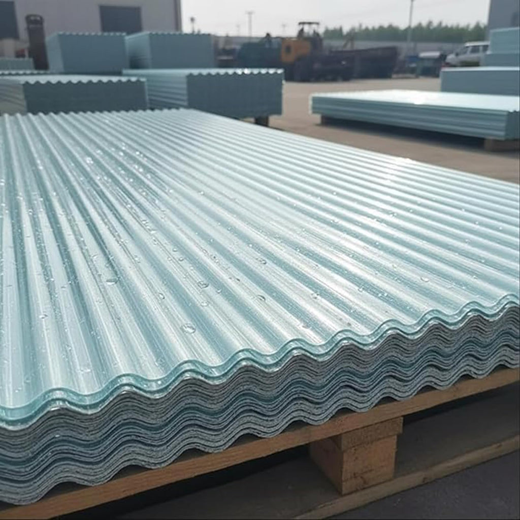 Polycarbonate Roof Panels S87967