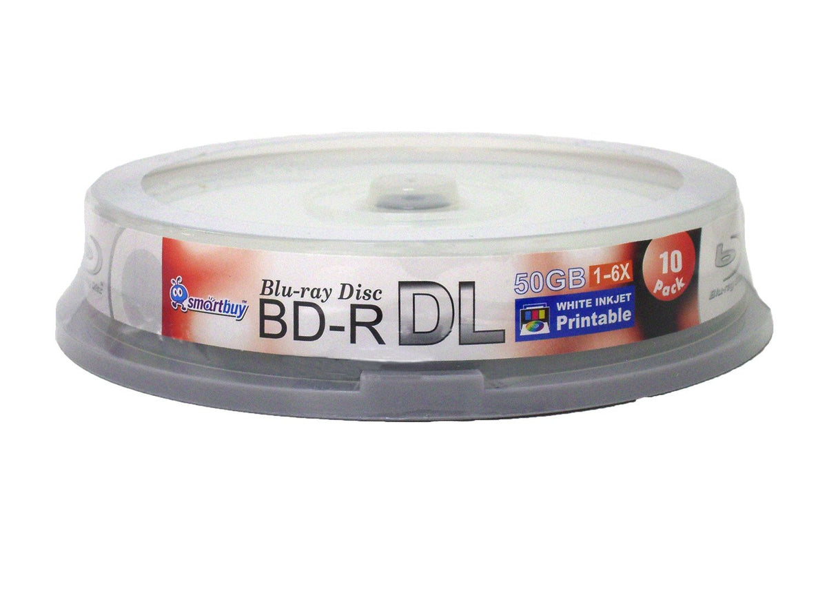 30 Pack 50gb 6X Blu-ray Disc Q161670