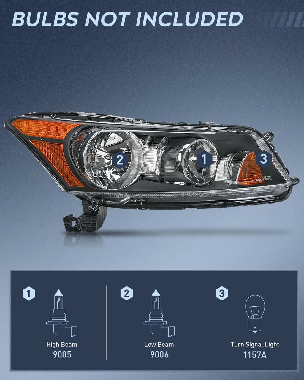 Headlights Assembly Q72911