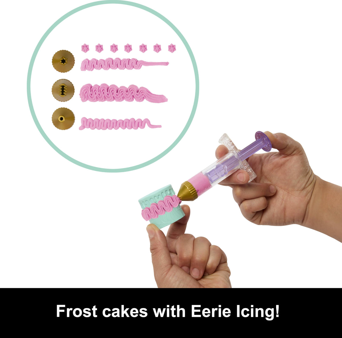 Birthday Cake Kit with Doll A791810