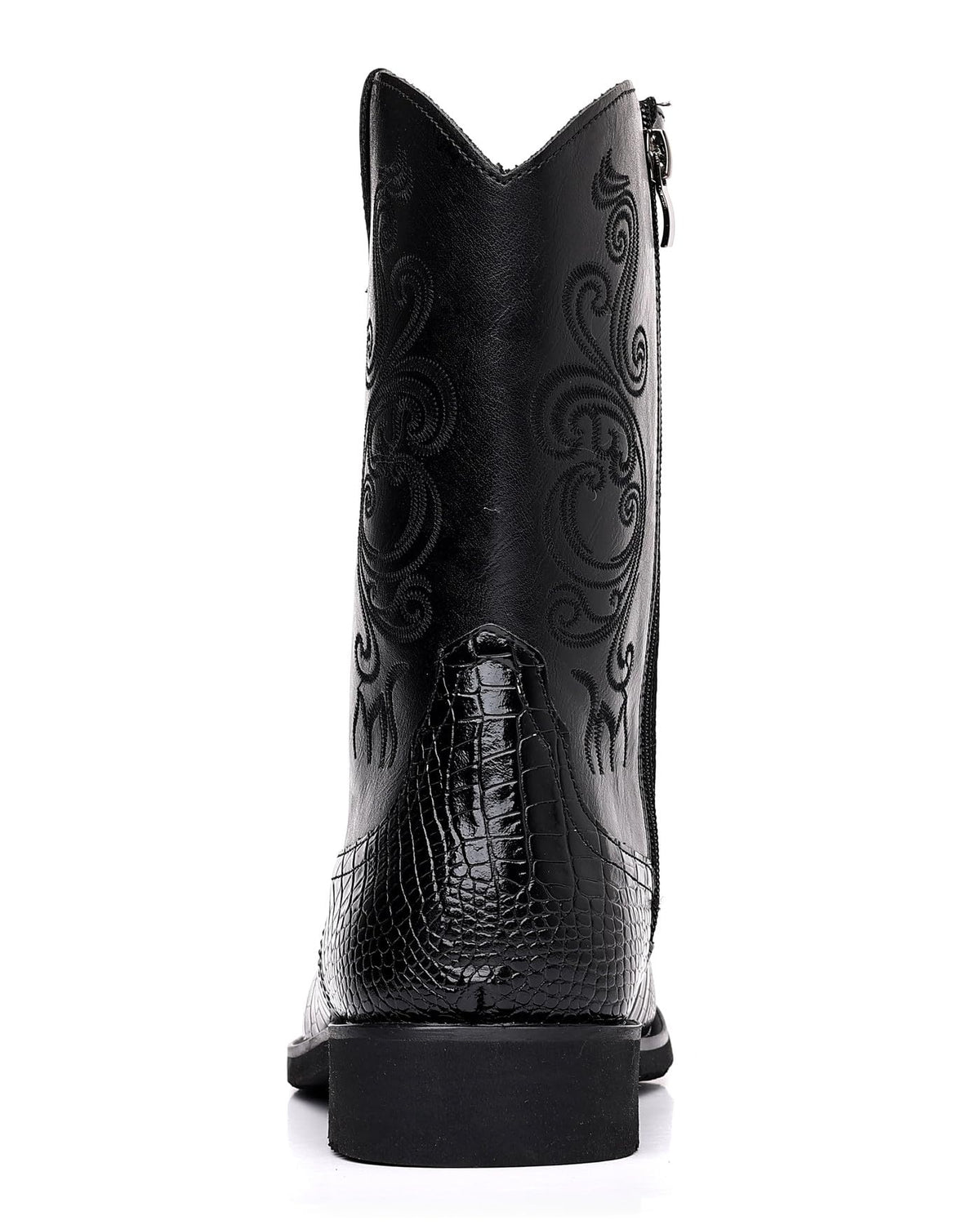 Crocodile Western Cowboy Boots M963323