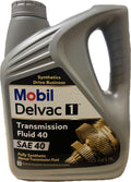 SAE 40 Fully Synthetic Manual Transmission Fluid 1 Gallon B788