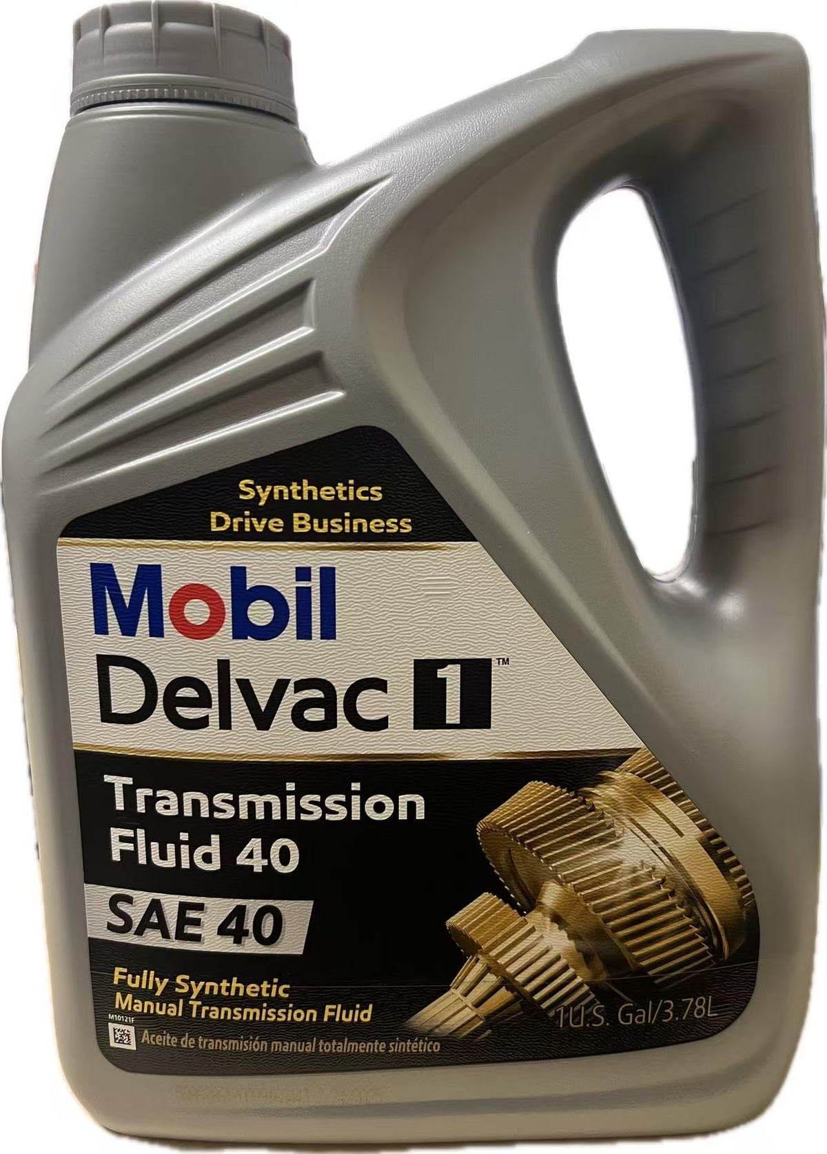 SAE 40 Fully Synthetic Manual Transmission Fluid 1 Gallon B788