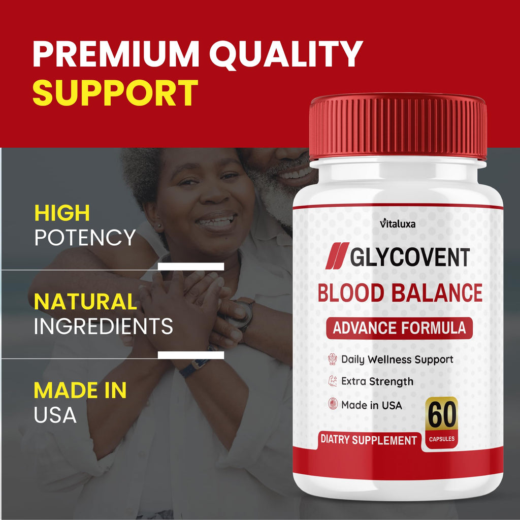 2 Pack Blood Balance Capsules 120 ct D944