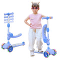 Kids 3 Wheels Scooter with Seat Z774512