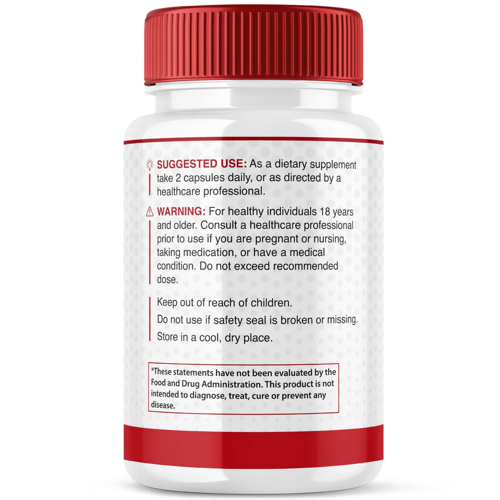 2 Pack Blood Balance Capsules 120 ct D944