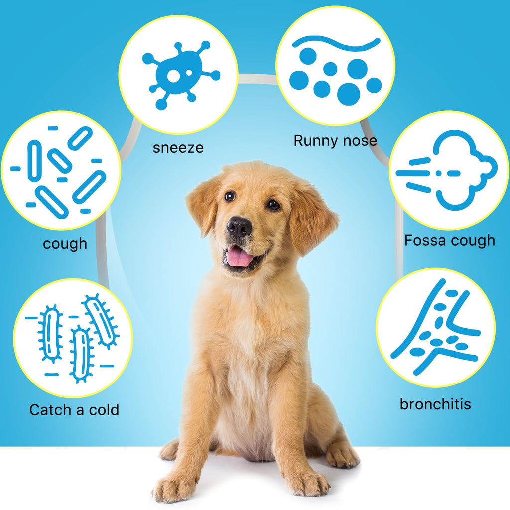 Kennel Cough Herbal Drops 2.02 Fl.oz / 60 ml F94622